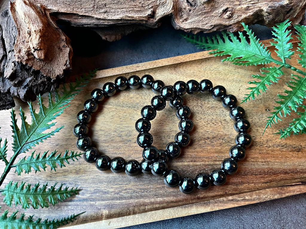 NEW “Hematite”- Bracelet