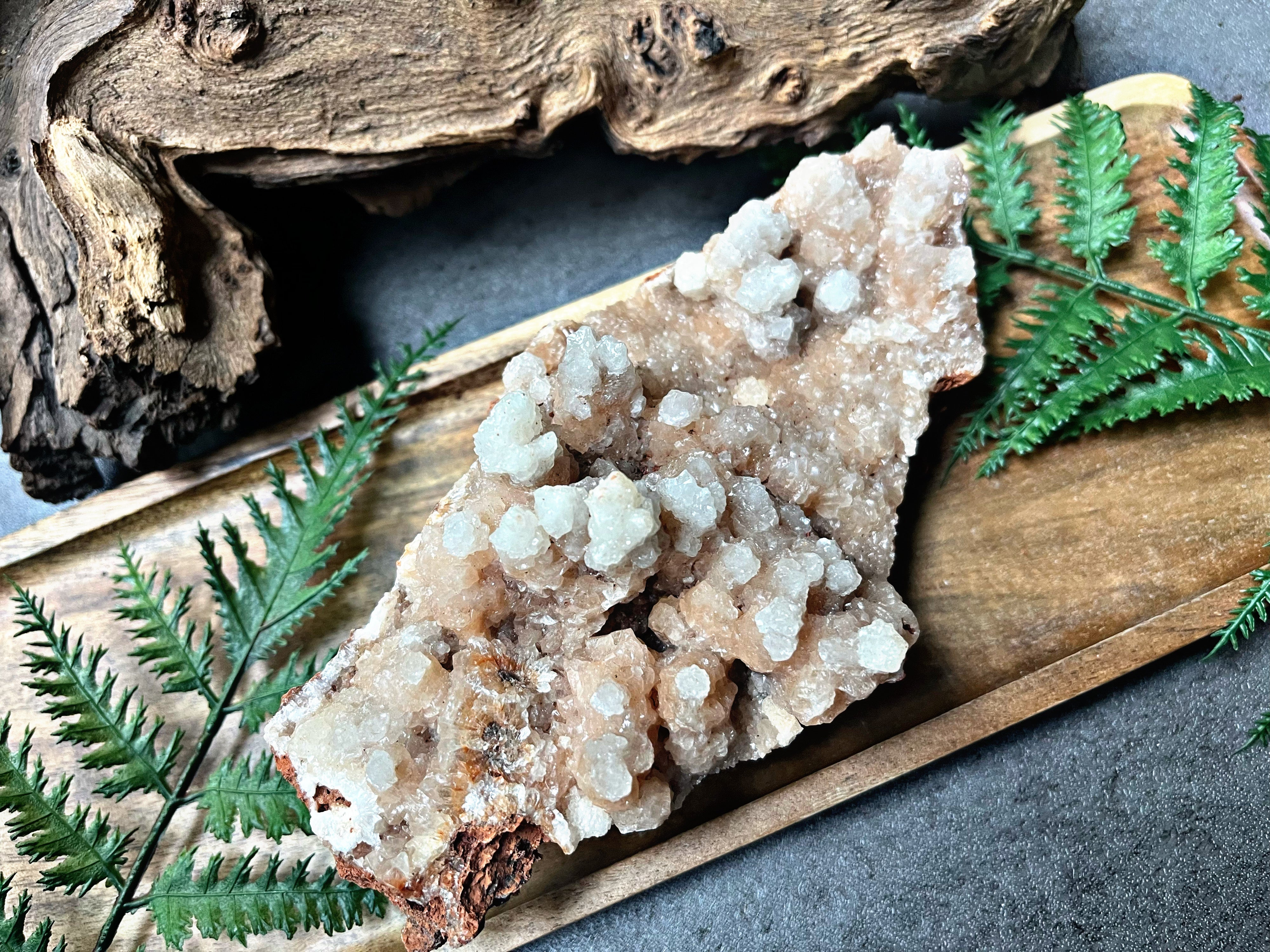 “Aragonite Cave Calcite”