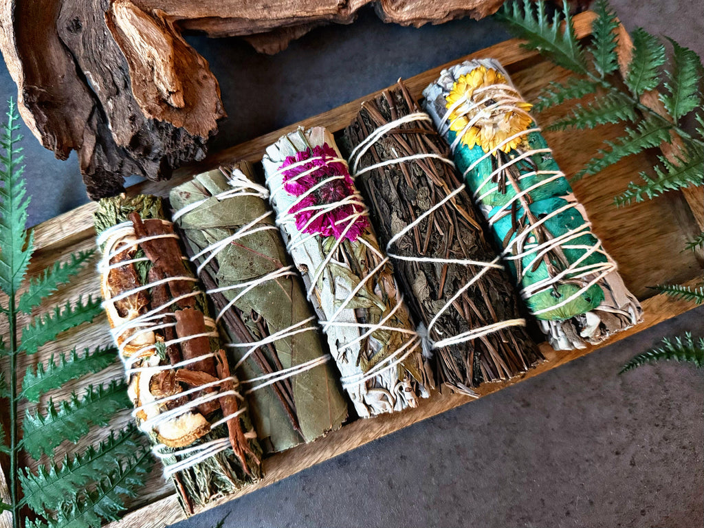 “Sage Smudge Sticks”