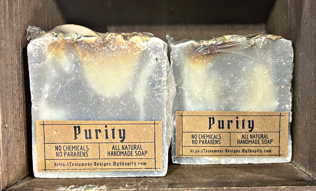“Purity”- Soap