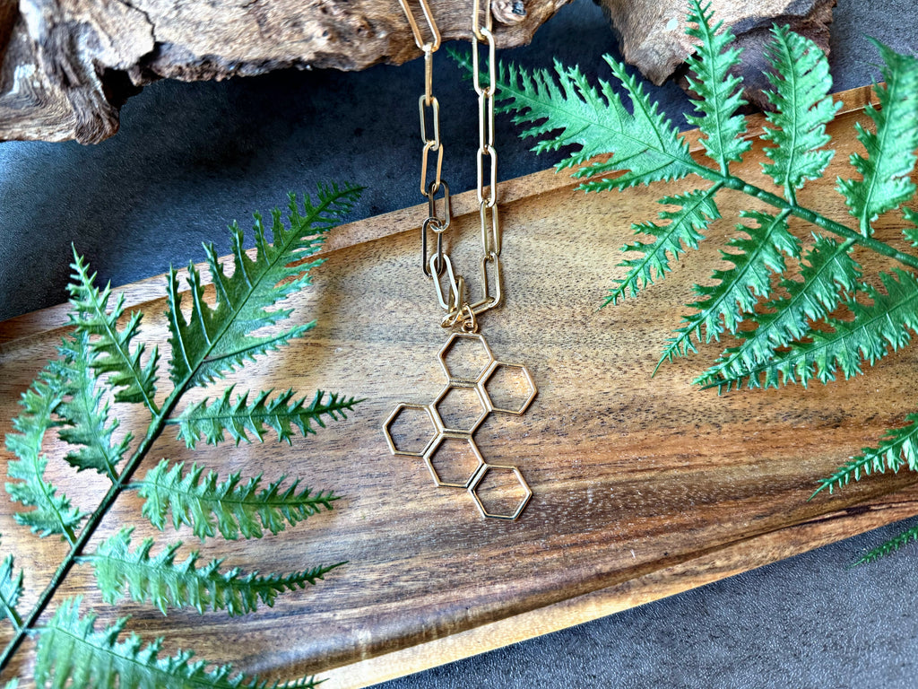NEW “Honeycomb”