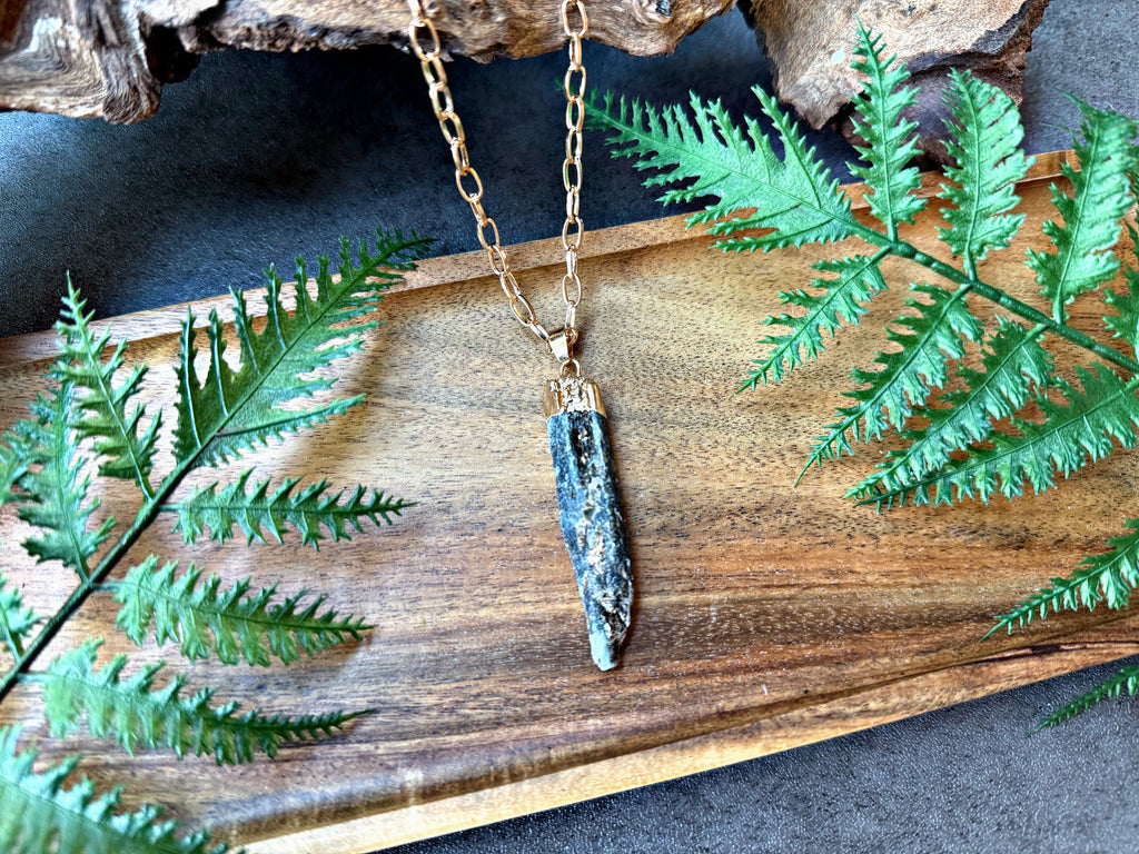 NEW “Kyanite”