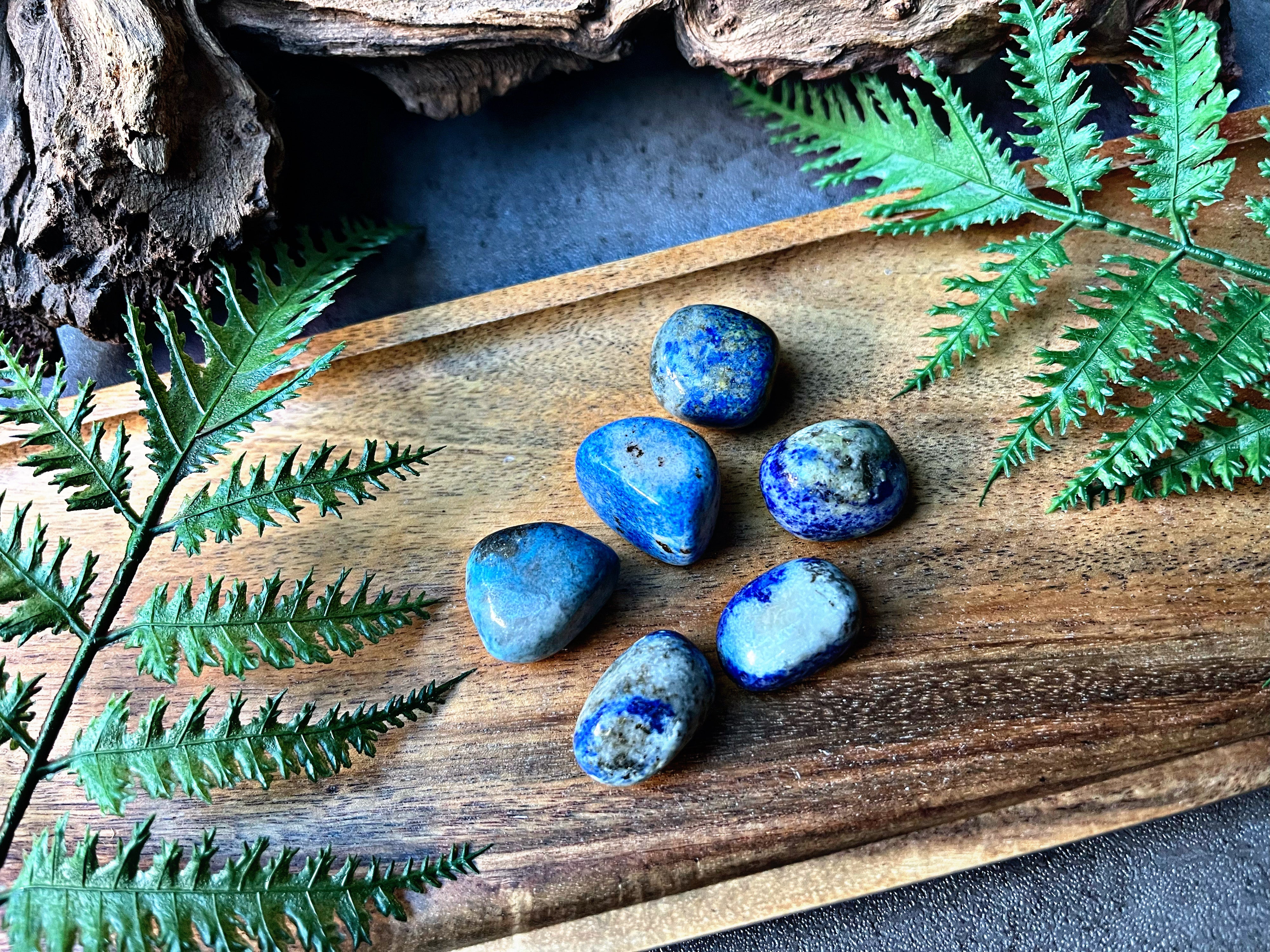 NEW “Lapis Lazuli”