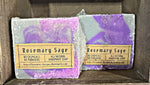 “Rosemary & Sage”- Soap