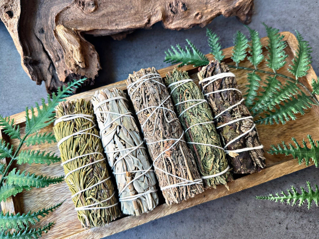 “Sage Smudge Sticks”