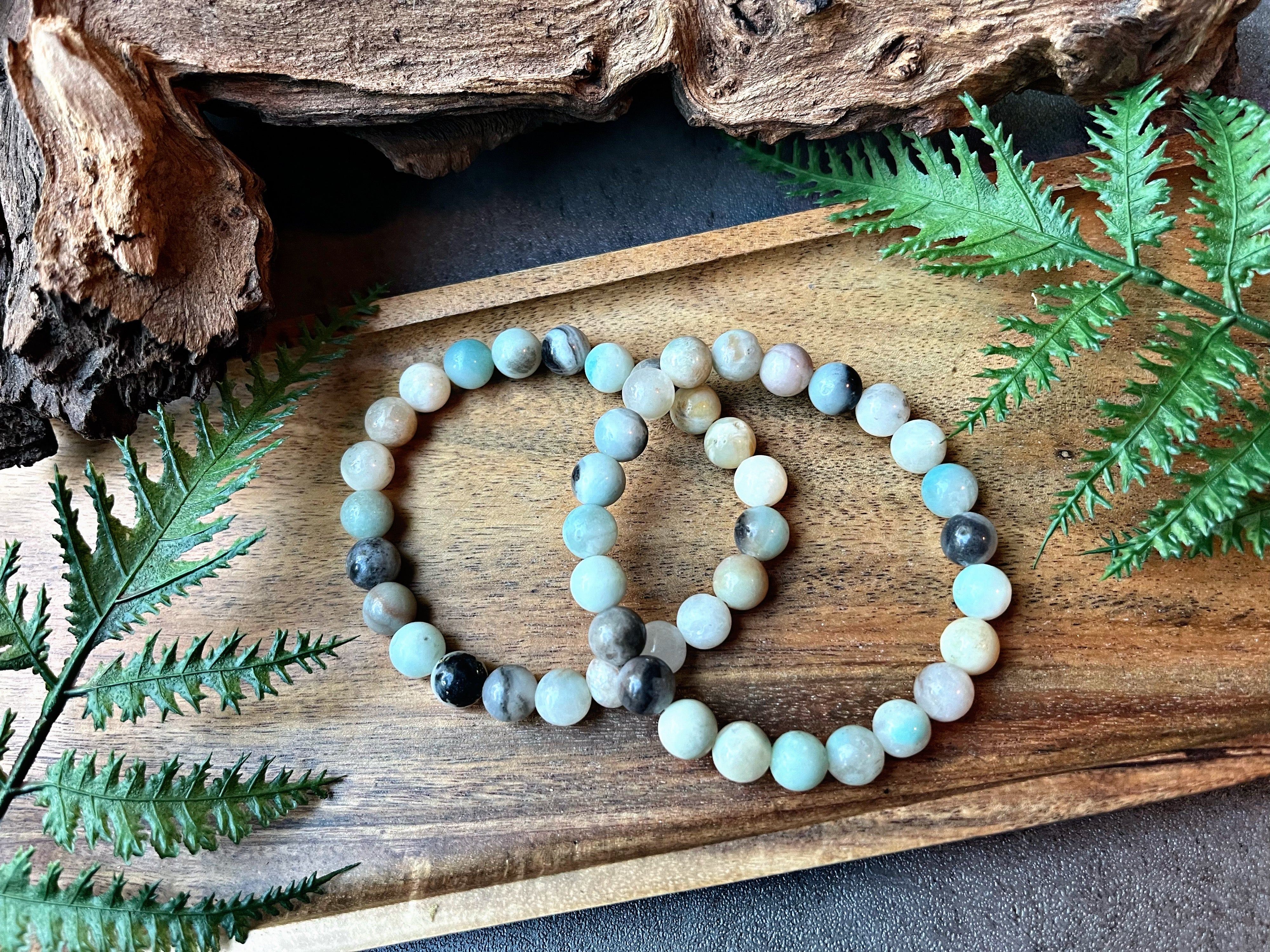 NEW “Amazonite”- Bracelet