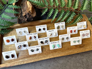 “Crystal Earrings”