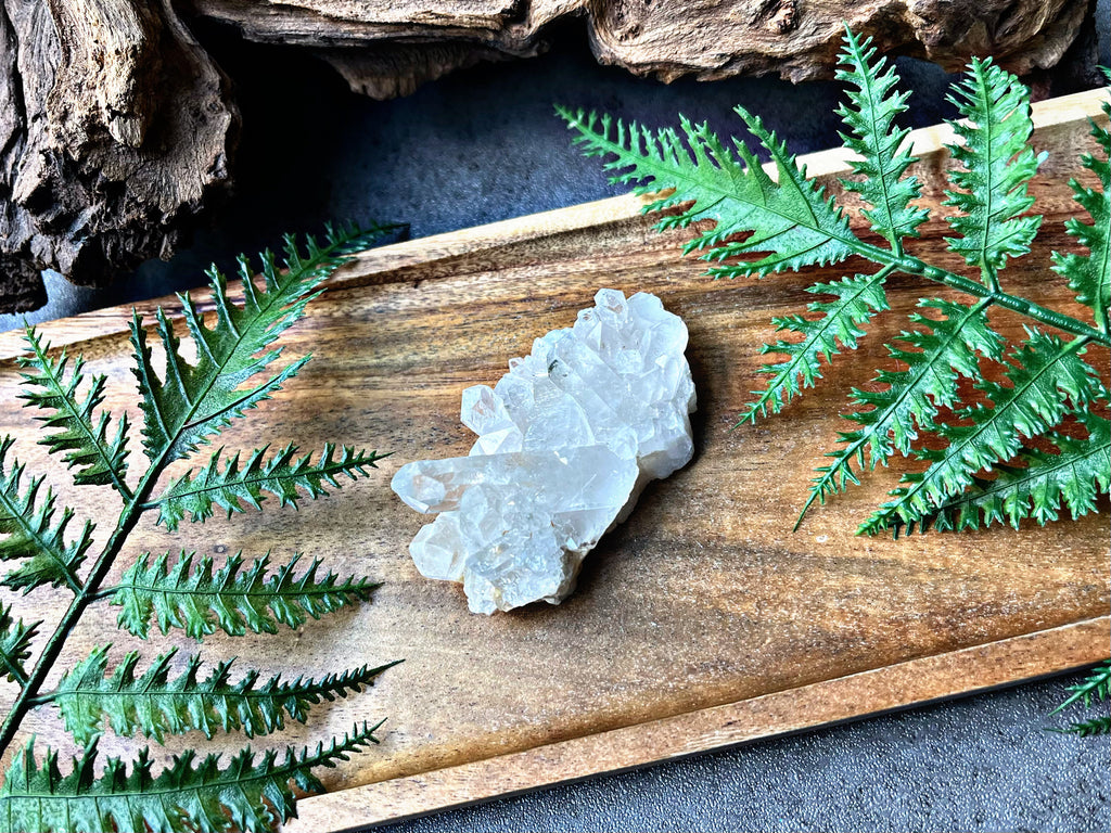 NEW “Clear Quartz”