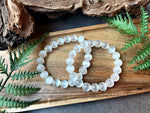 NEW “Selenite”- Bracelet