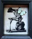 “Ascia Buniae”- Butterfly