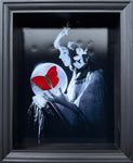 “Cymothoe Sangaris”- Butterfly