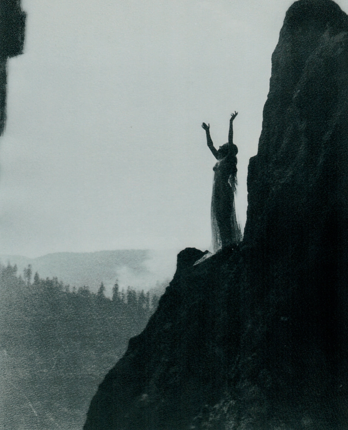 NEW “Woman in the Mist”