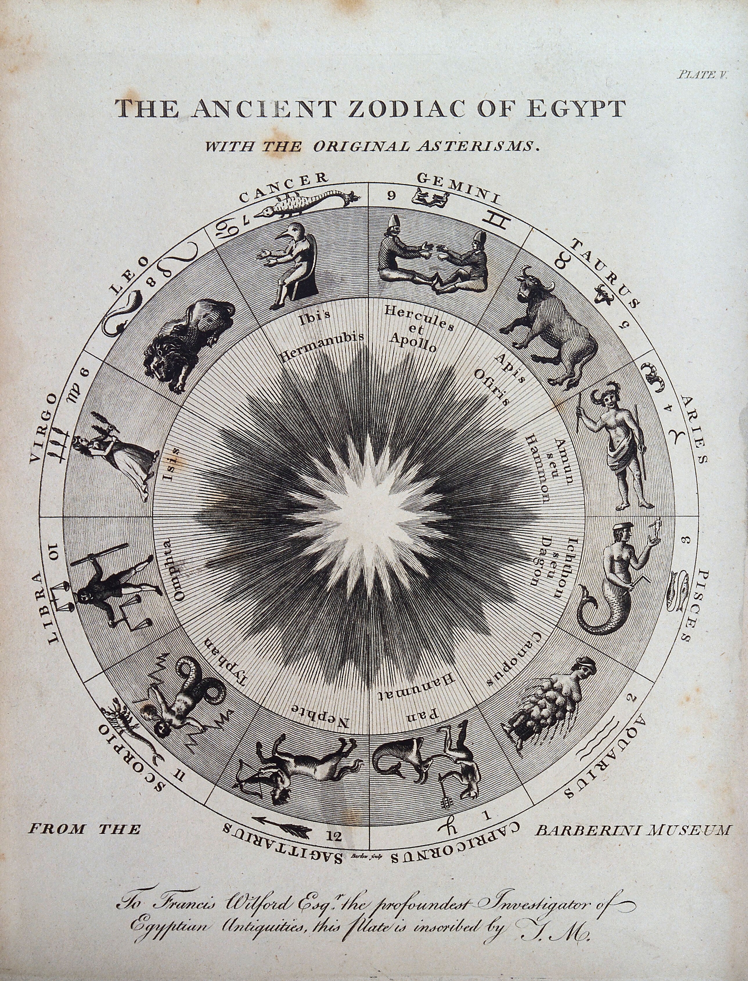 NEW “The Ancient Zodiac”