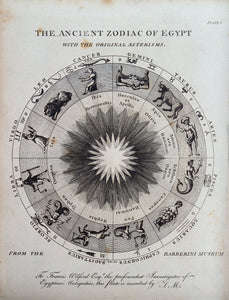 NEW “The Ancient Zodiac”