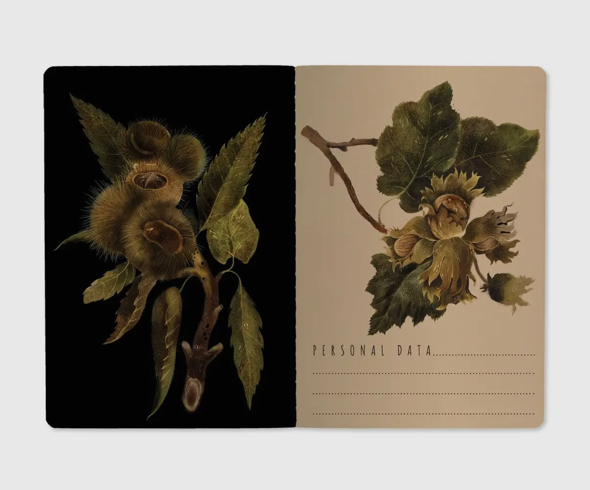 Journal- Forest Flora