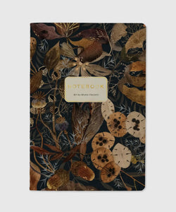 Journal: Lush Leaves