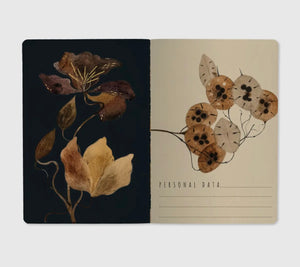 Journal: Lush Leaves
