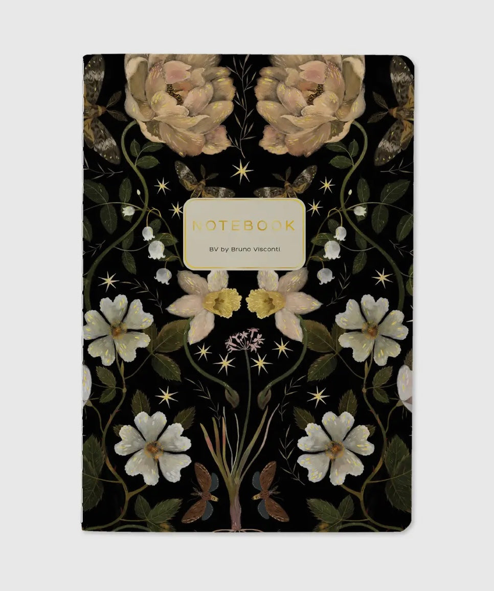 Journal- Night Garden