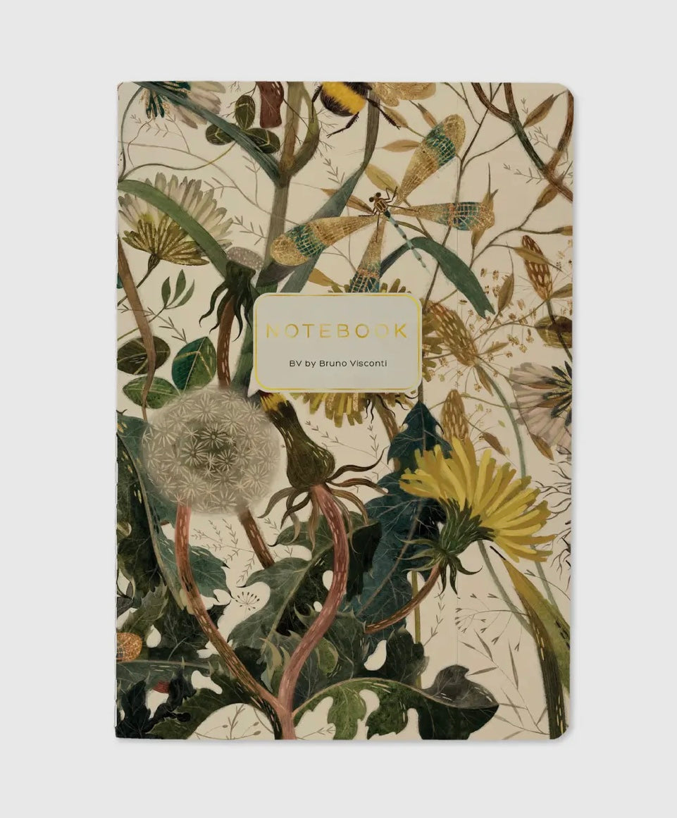 Journal: Summer Greens
