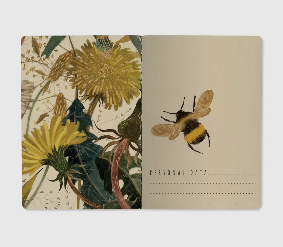 Journal: Summer Greens
