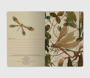 Journal: Summer Greens