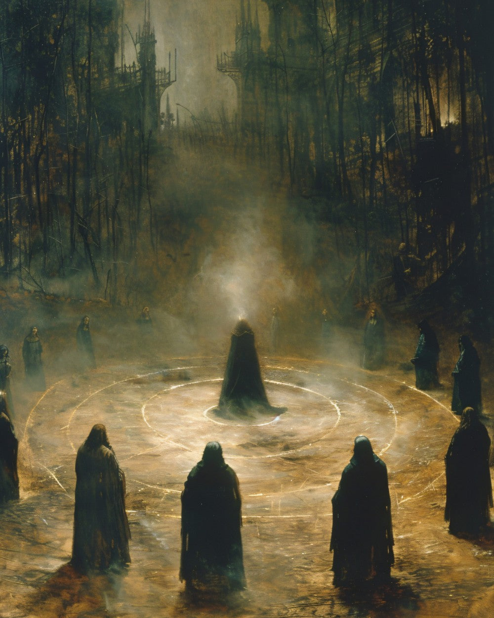 “The Summoning”