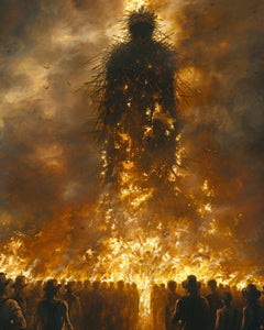 “Wicker Man”