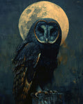 “Barn Owl”