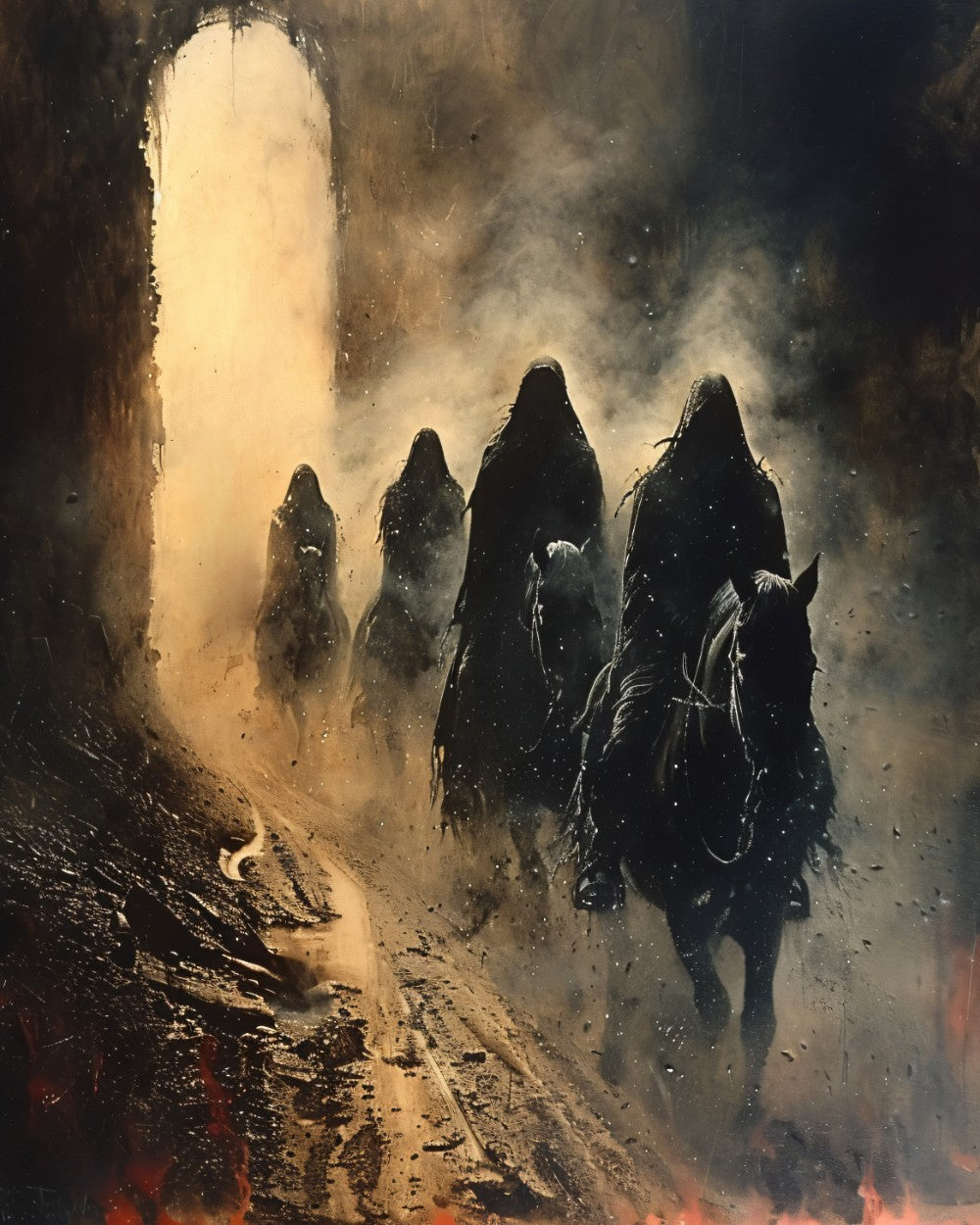 “Four Horsemen”