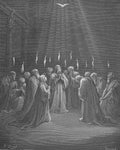 NEW “The Descent of the Spirit”