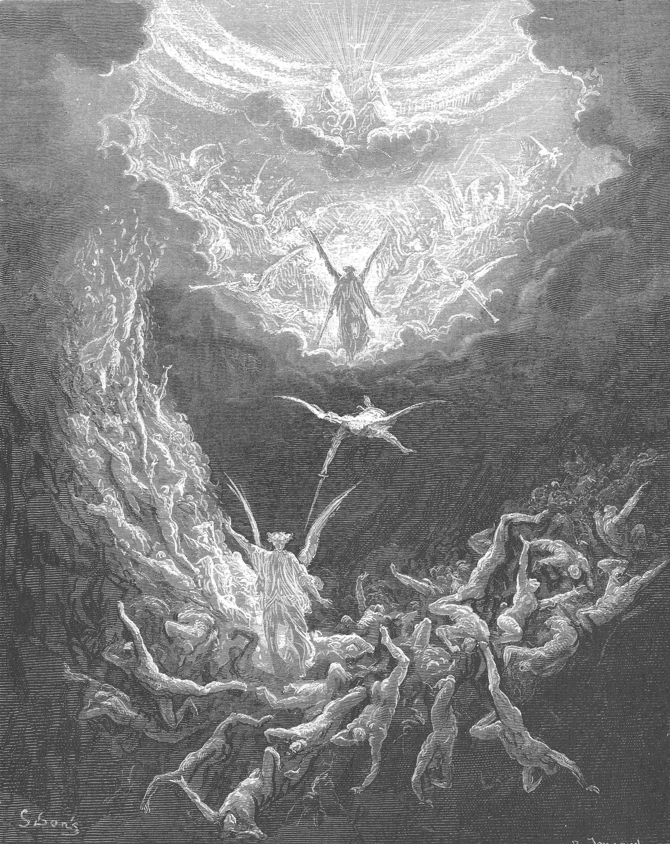 NEW “The Last Judgement”