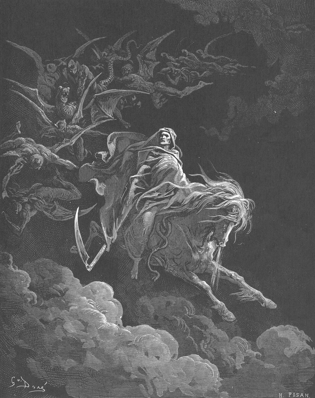 NEW “The Vision of Death”