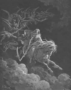 NEW “The Vision of Death”