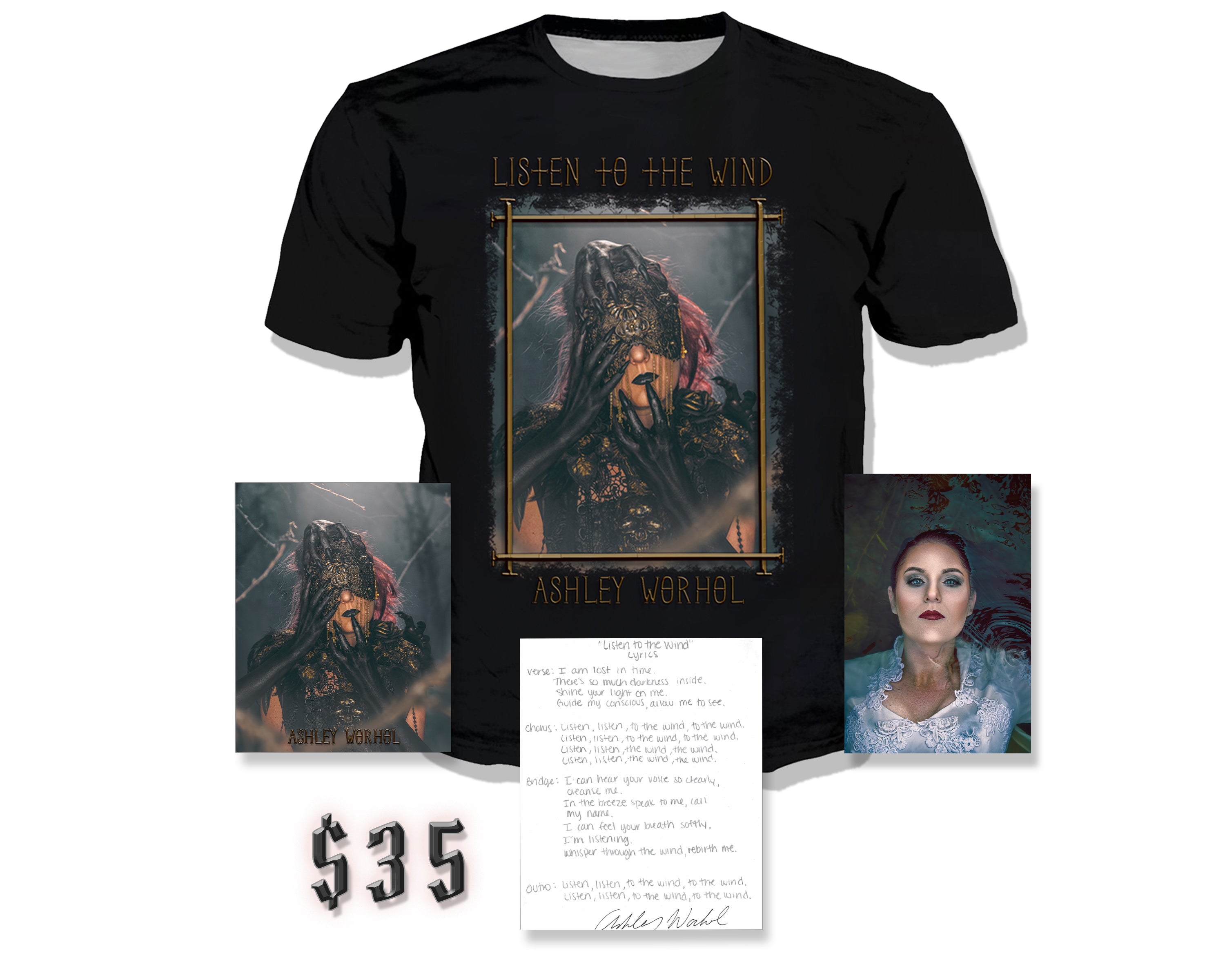 “The River’s Secrets”- Bundle