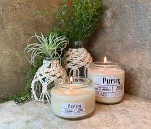 Purity Candle- 17 oz