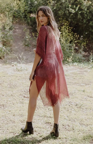 Lightweight Kimono