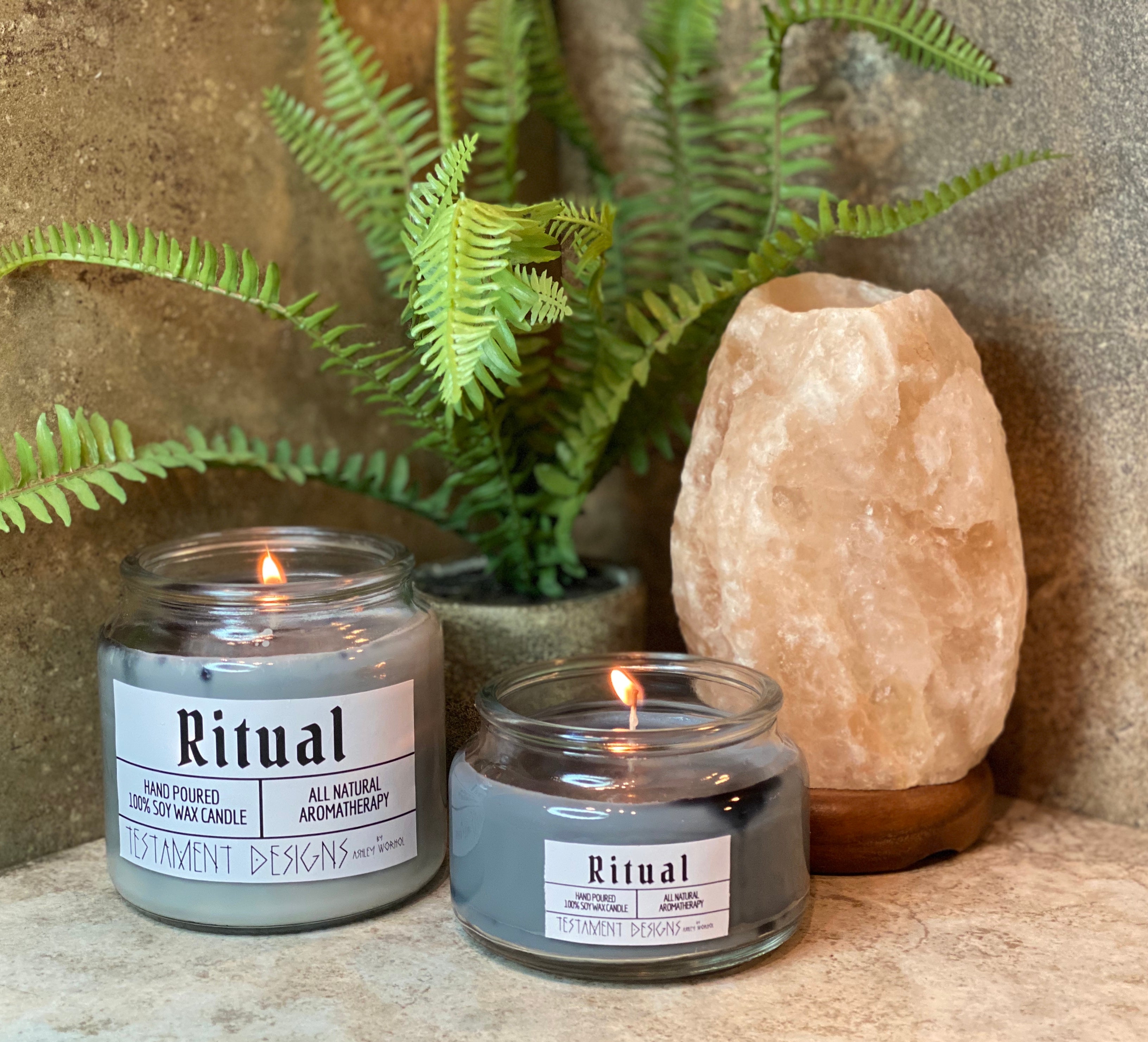“Ritual”- Candle (Best Seller)