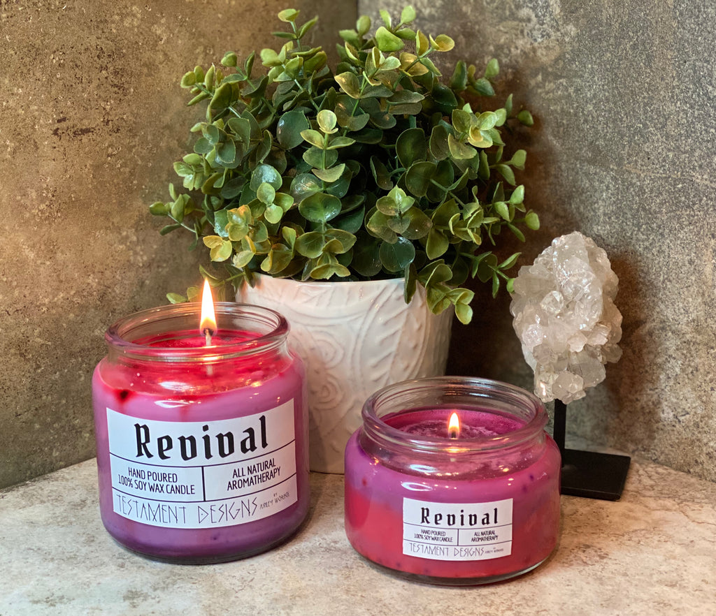 Revival Candle - 17 oz