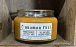 “Cinnamon Chai”- Candle