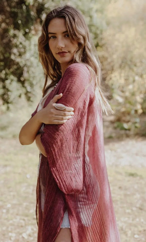 Lightweight Kimono