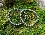 “Gemstone Bracelet”- African Turquoise
