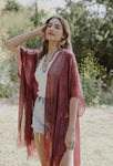 Lightweight Kimono